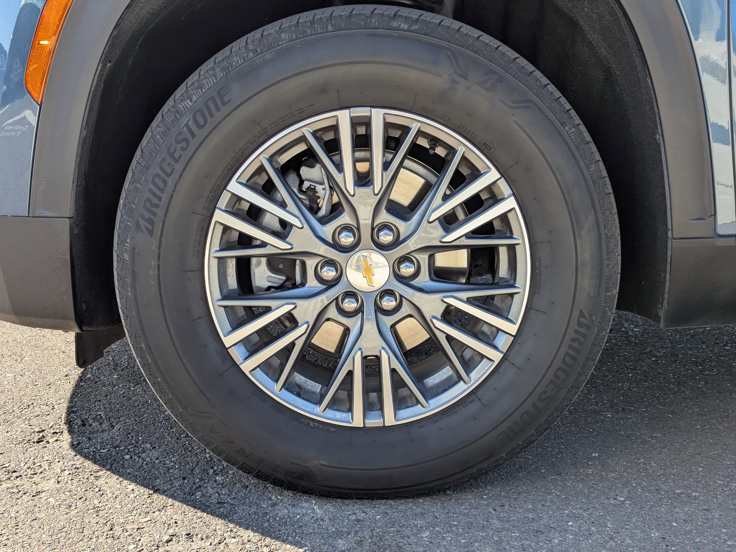 Certified 2025 Chevrolet Traverse LT AWD/4WD image 53