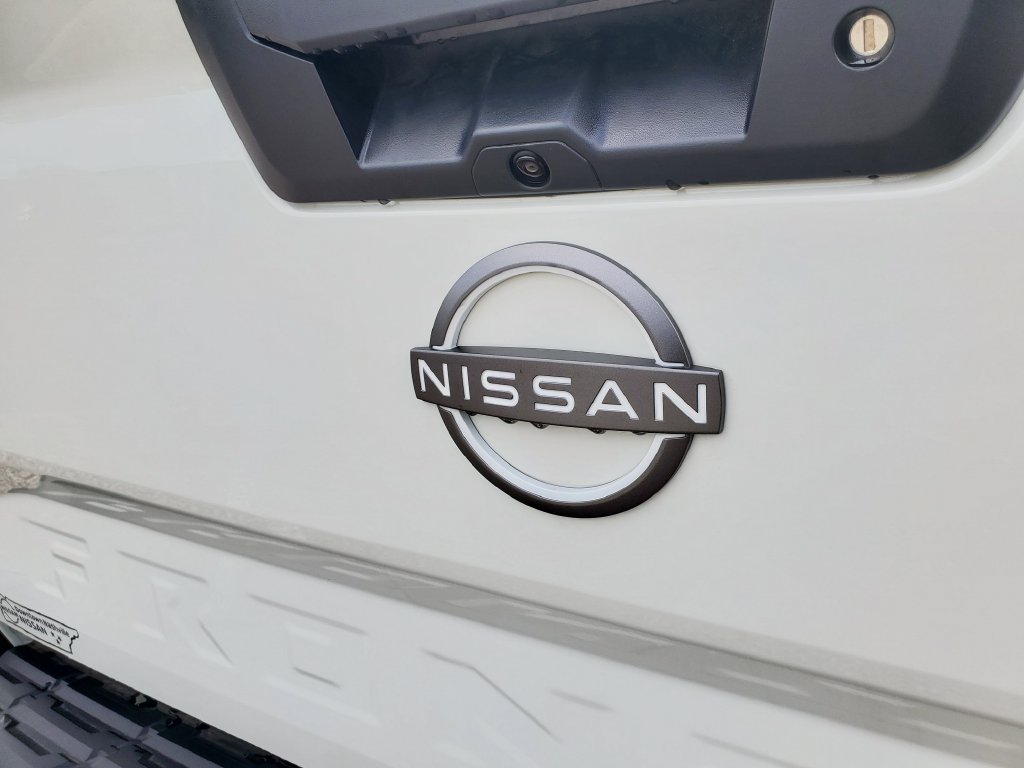 New 2026 Nissan Frontier S AWD/4WD image 8