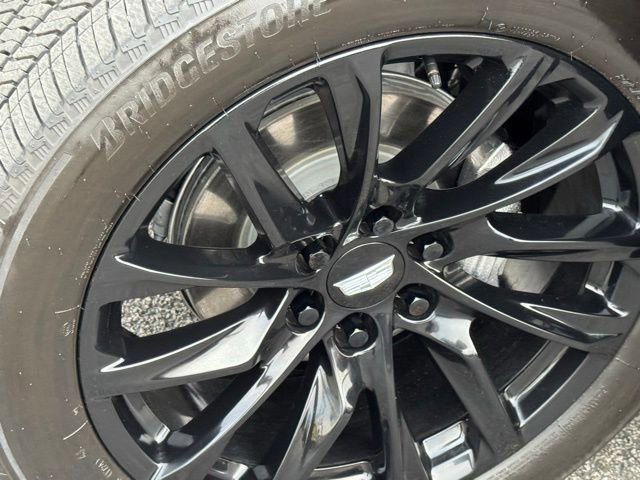 Certified 2024 Cadillac Escalade Sport Platinum w/ LPO, ONYX Package image 11