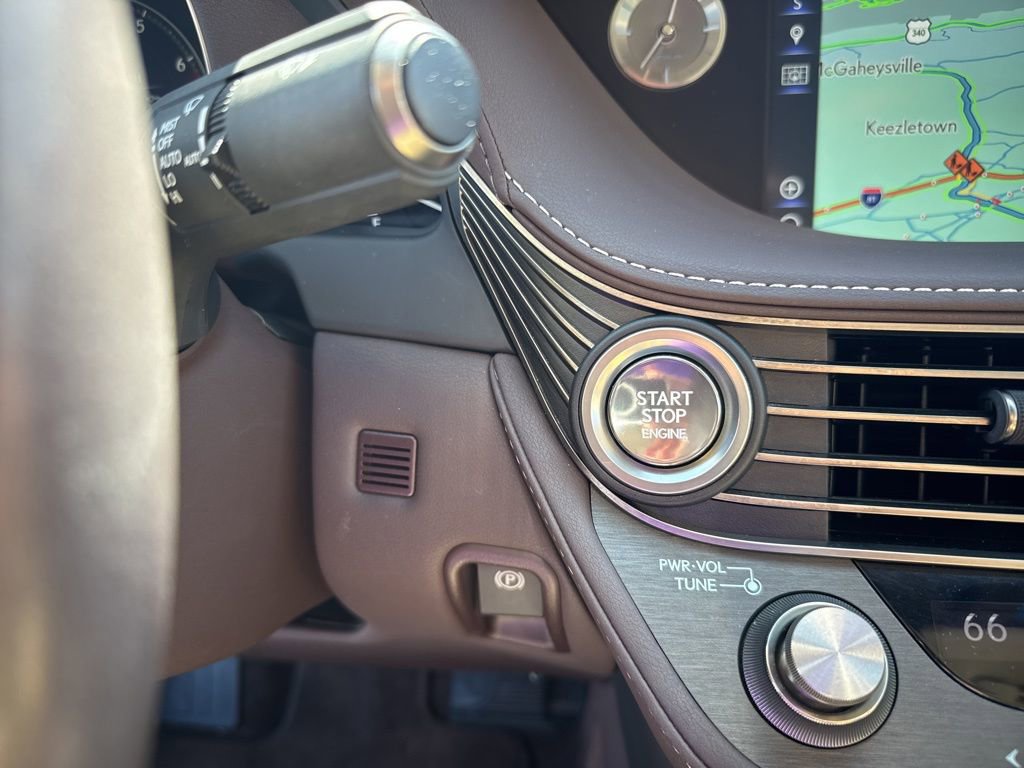 Used 2019 Lexus LS 500 AWD image 32