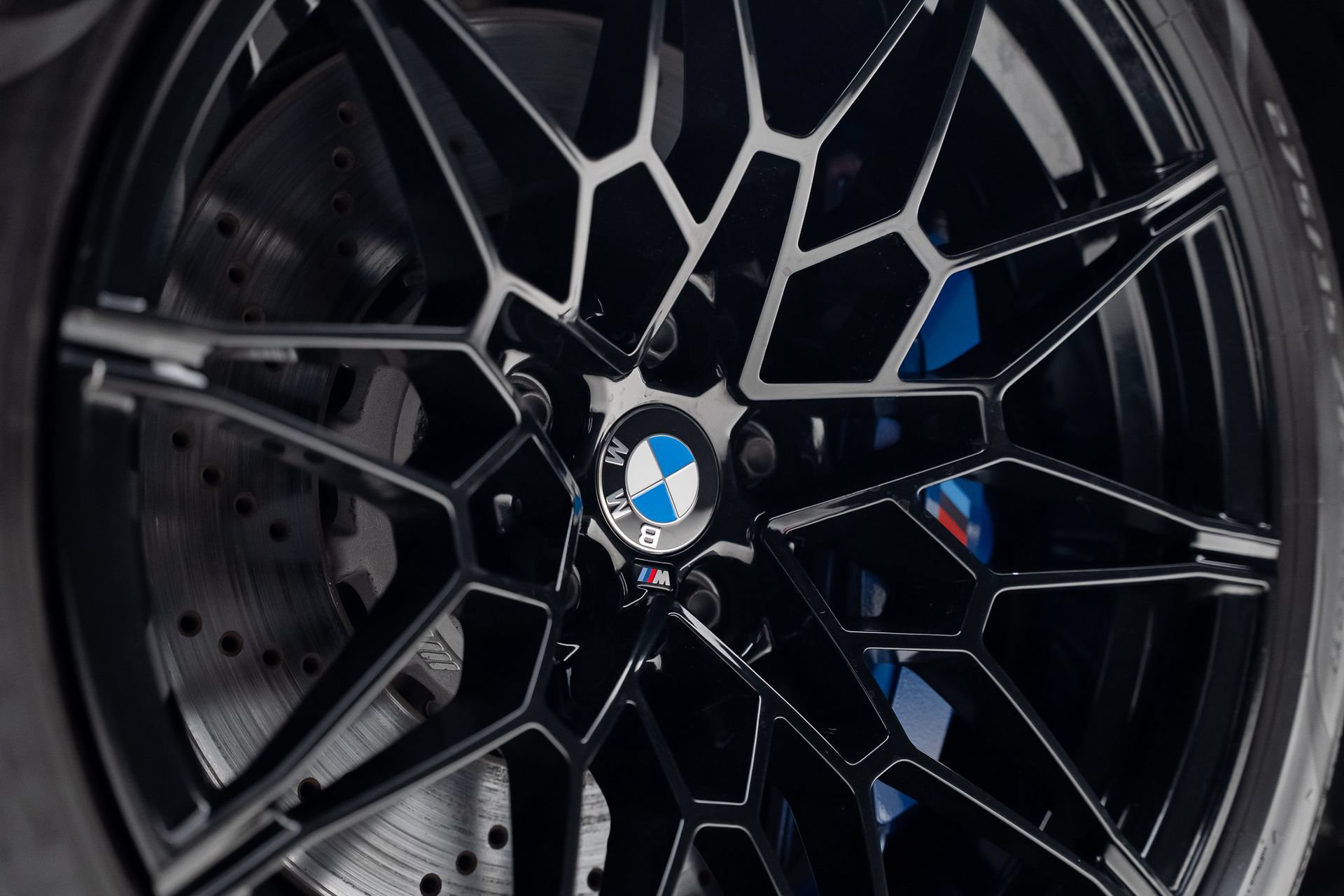 Used 2022 BMW M4 xDrive Competition w/ Parking Assistance Package AWD/4WD image 25