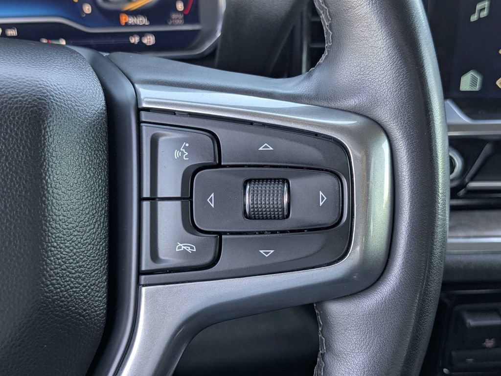 Used 2024 Chevrolet Silverado 2500 LTZ w/ LTZ Plus Package AWD/4WD image 26