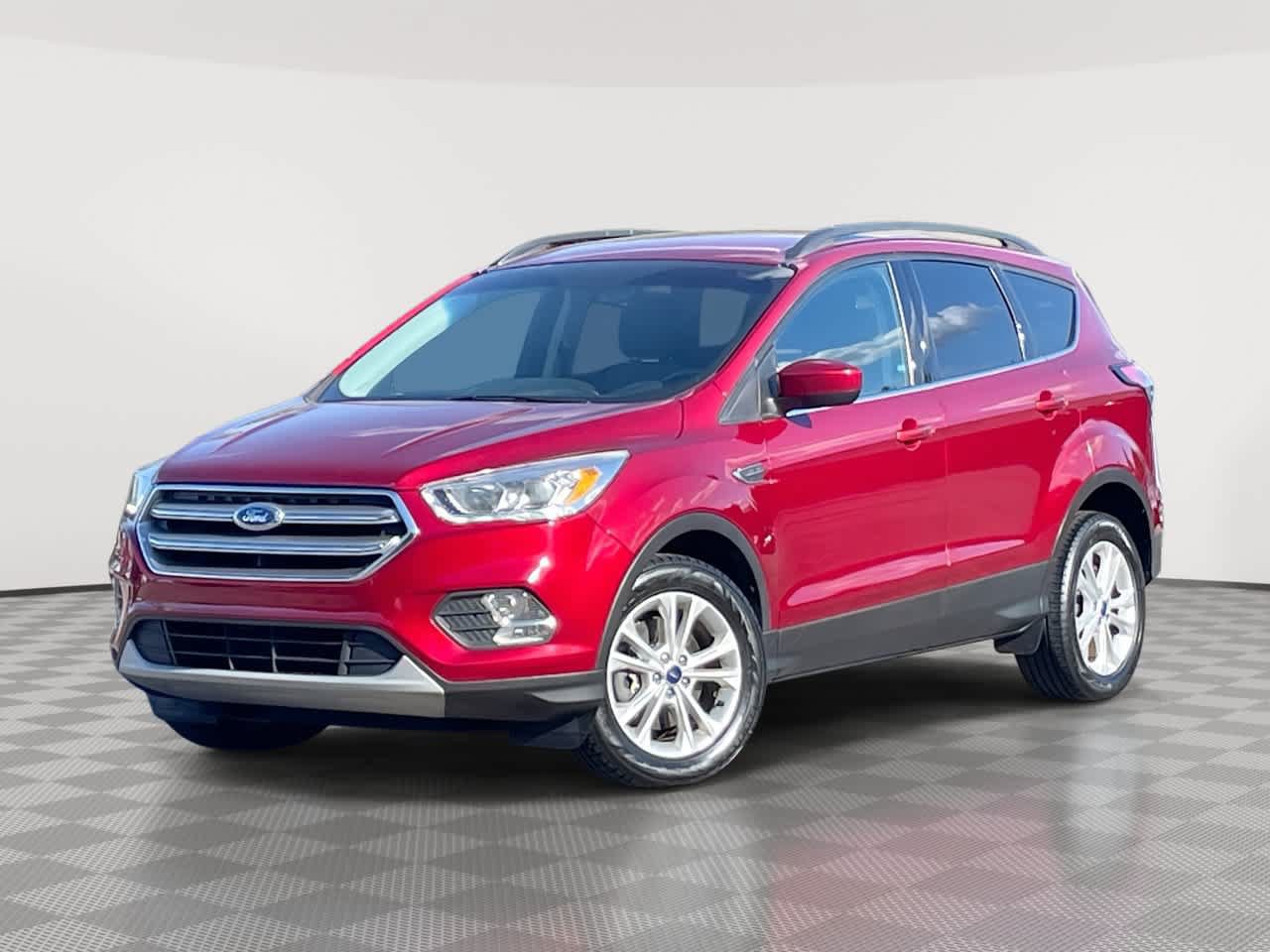 Used 2017 Ford Escape SE w/ Equipment Group 201A