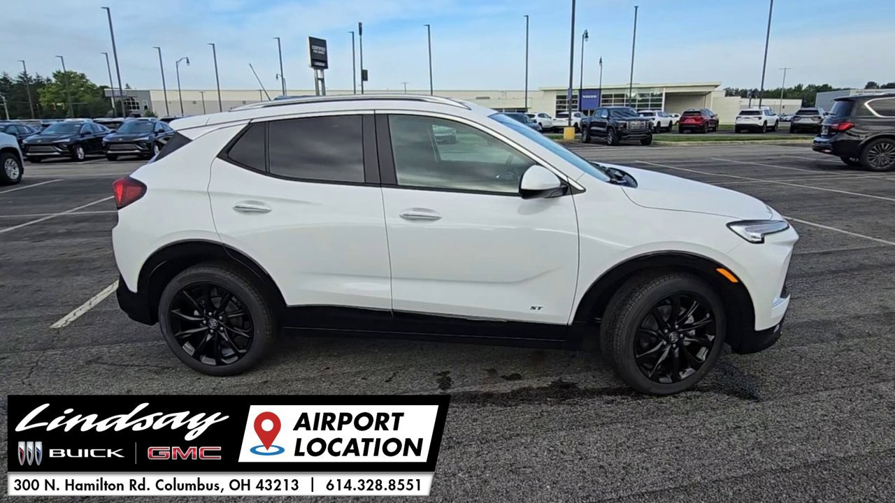 New 2026 Buick Encore GX Sport Touring w/ Comfort Package FWD image 10