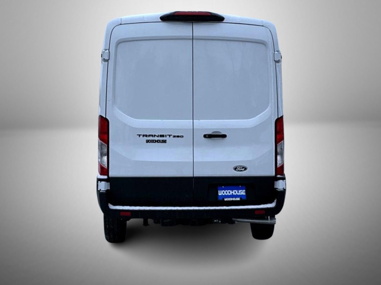 New 2026 Ford Transit 250 XL w/ Load Area Protection Package RWD image 6