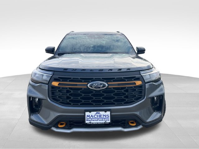 New 2026 Ford Explorer Tremor w/ Tremor Ultimate Package AWD/4WD image 9