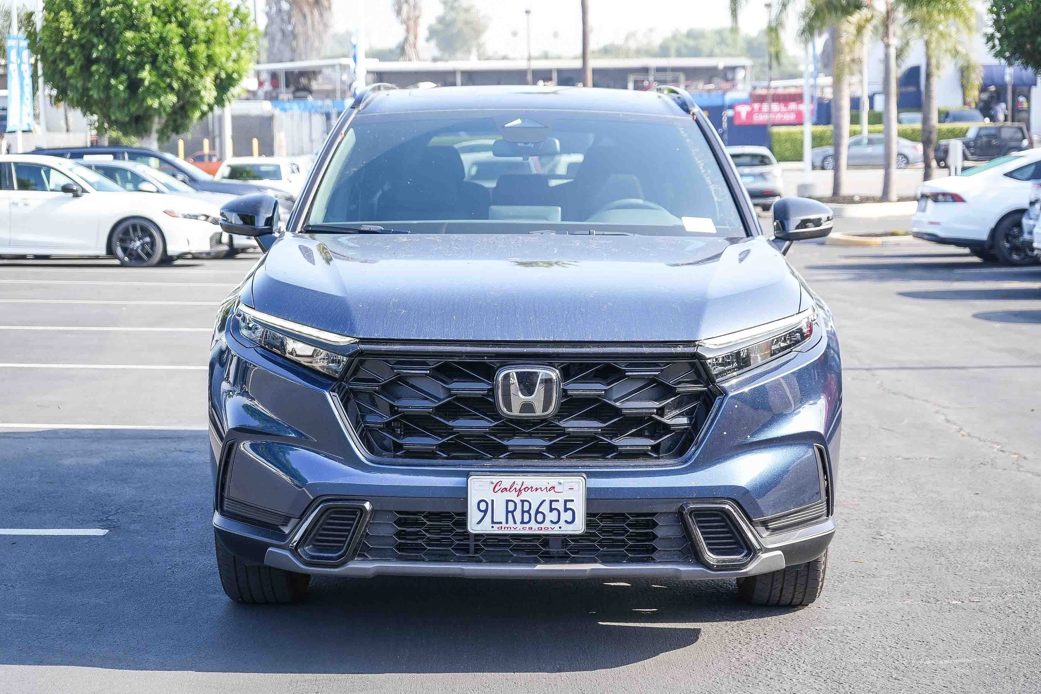 Used 2024 Honda CR-V Sport image 2