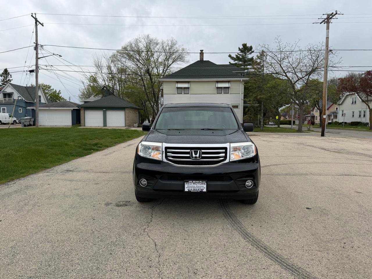 Used 2013 Honda Pilot EX-L image 2