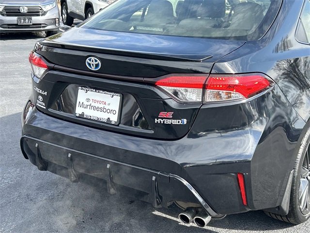 Used 2023 Toyota Corolla SE image 11