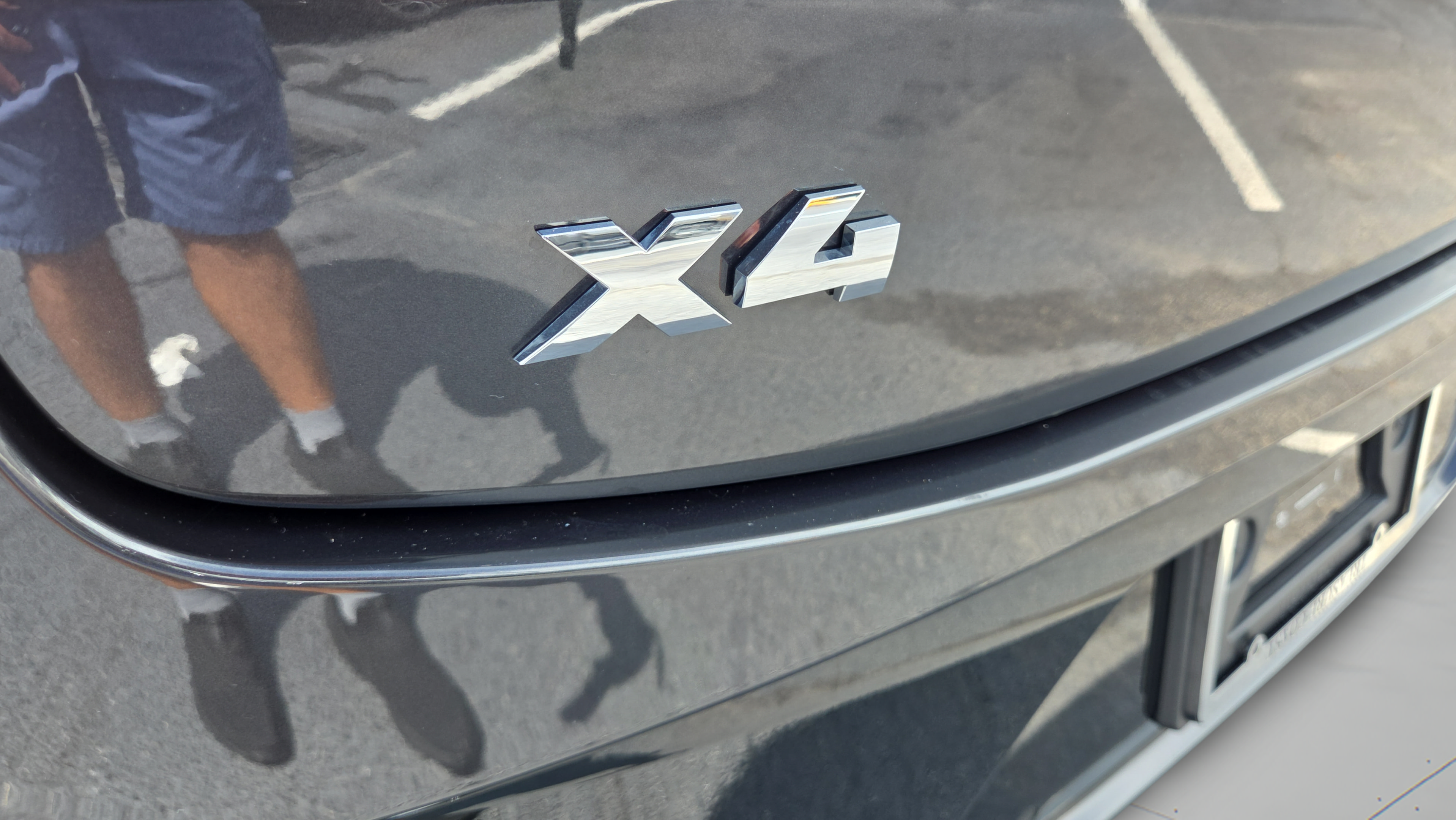 Used 2024 BMW X4 M40i w/ Premium Package AWD/4WD image 38