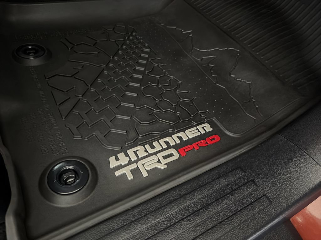 Certified 2024 Toyota 4Runner TRD Pro AWD/4WD image 27