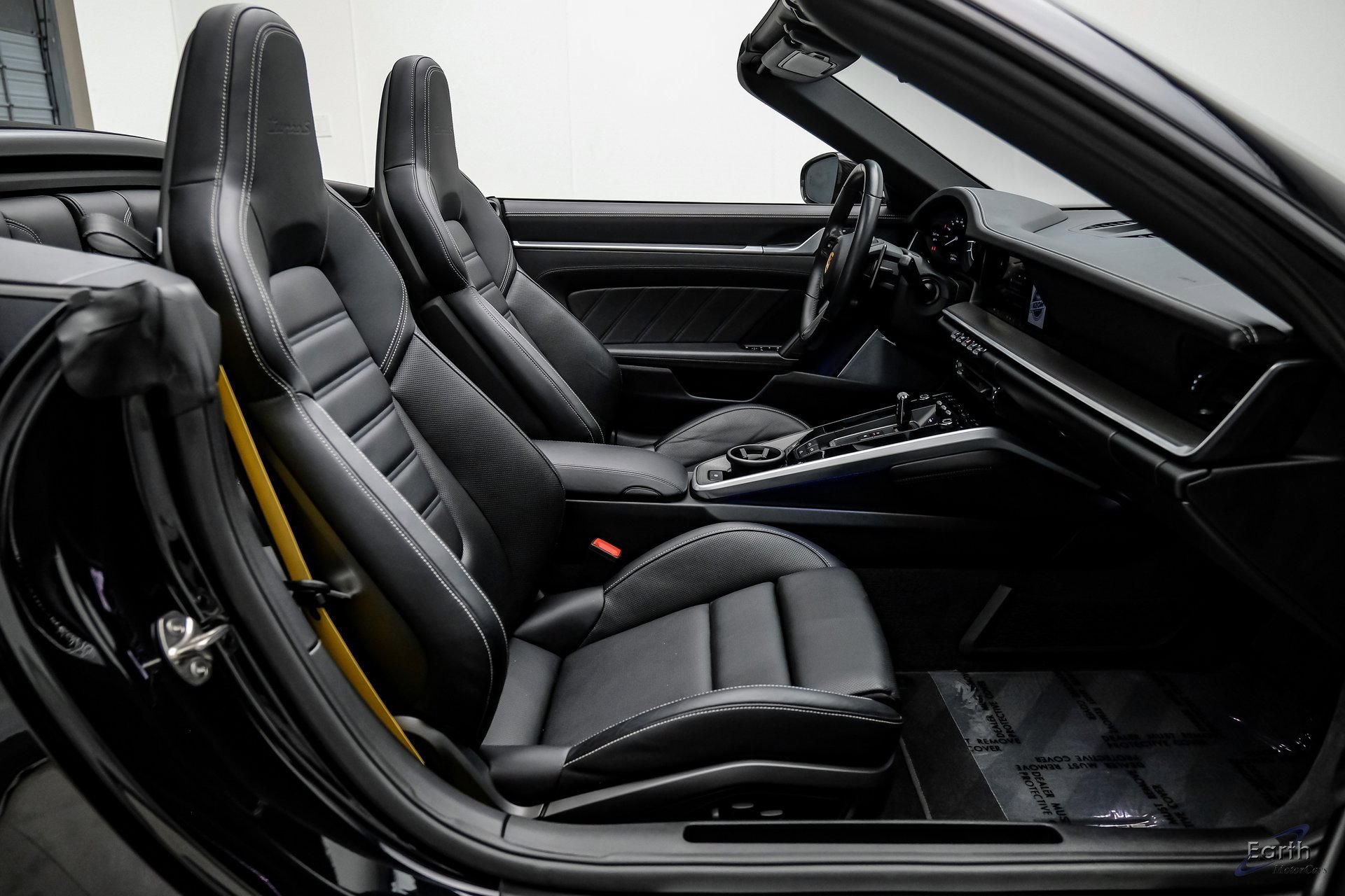 Used 2022 Porsche 911 Turbo S image 53