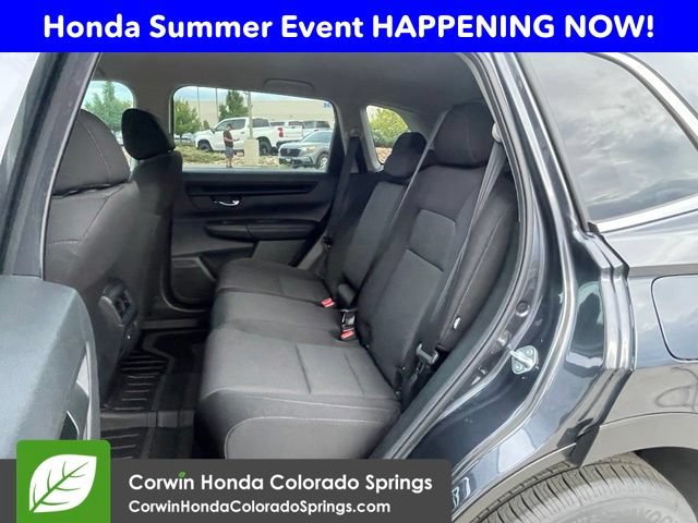 New 2026 Honda CR-V LX image 27