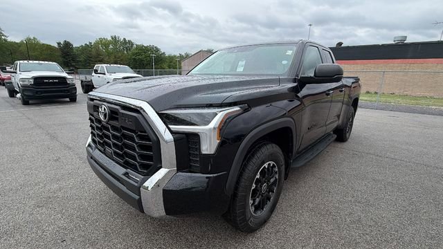 Used 2023 Toyota Tundra SR5 w/ TRD Off-Road Package AWD/4WD video 1