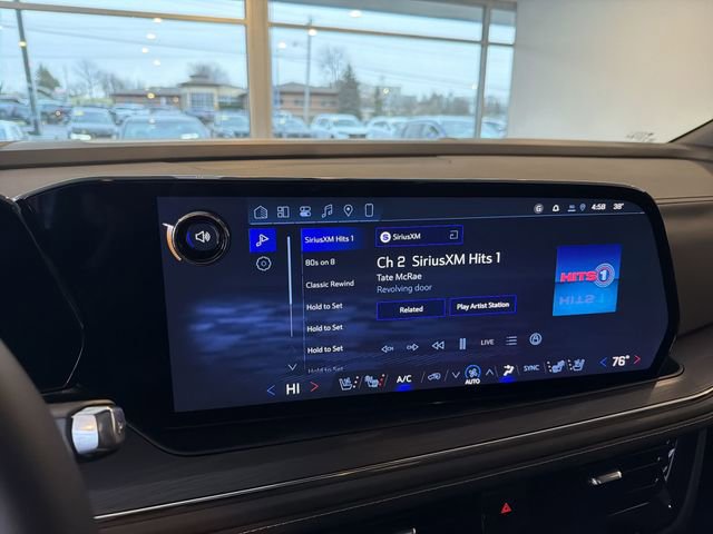 New 2026 Chevrolet Tahoe Premier w/ Sun And Tow Package image 28