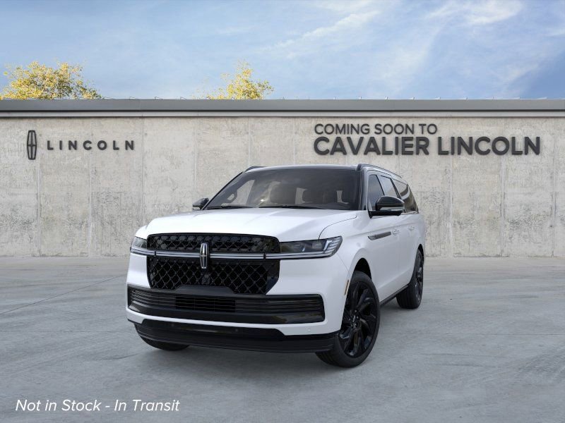 New 2026 Lincoln Navigator L Black Label AWD/4WD image 2