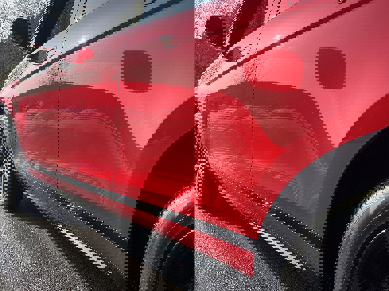 Used 2023 Land Rover Range Rover Evoque R-Dynamic SE image 79