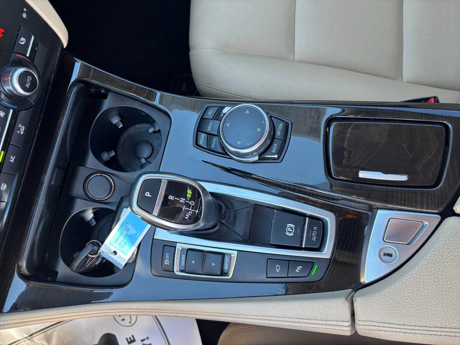 Used 2016 BMW 535i Sedan RWD image 15