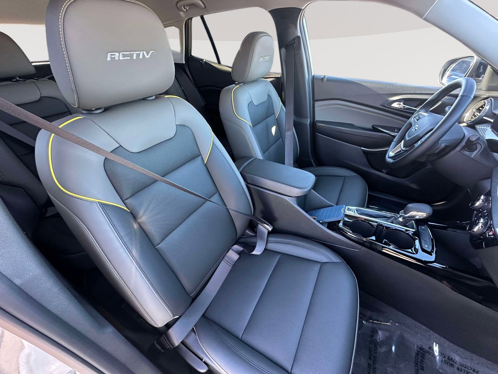 Certified 2025 Chevrolet Trax ACTIV w/ Driver Confidence Package image 28