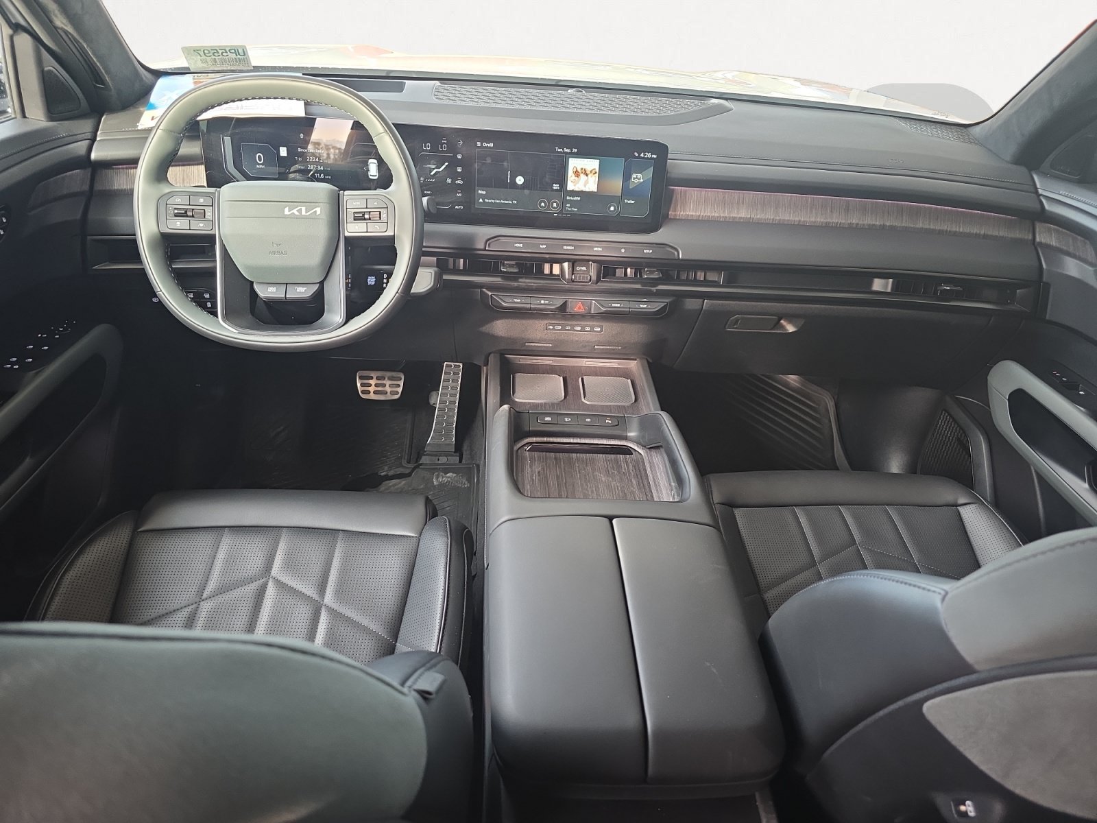 Certified 2027 Kia Telluride SX Prestige X-Line AWD/4WD image 2