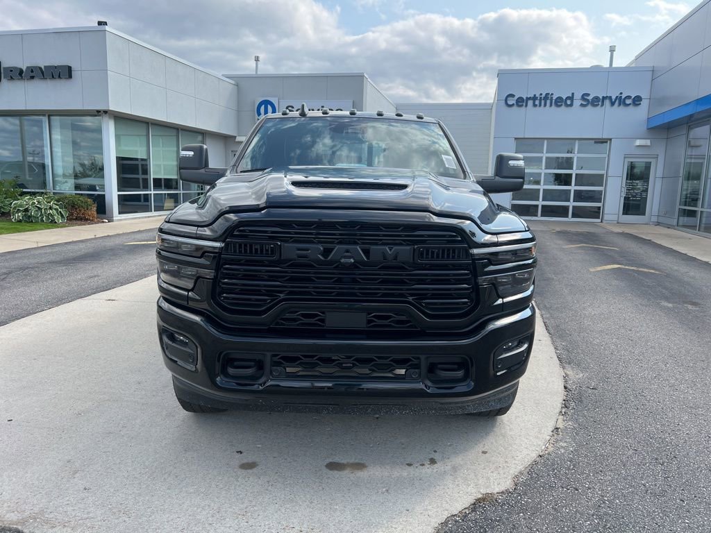 New 2026 RAM 2500 Laramie image 2