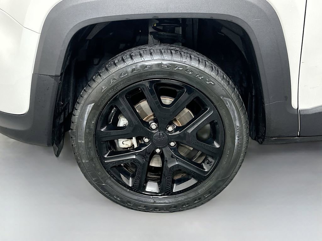 Used 2022 Jeep Renegade Altitude image 28