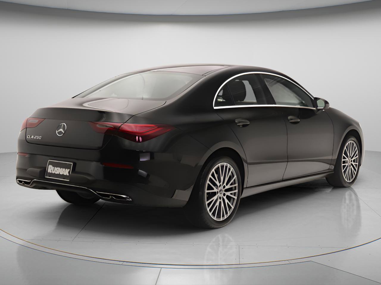Certified 2026 Mercedes-Benz CLA 250 image 4