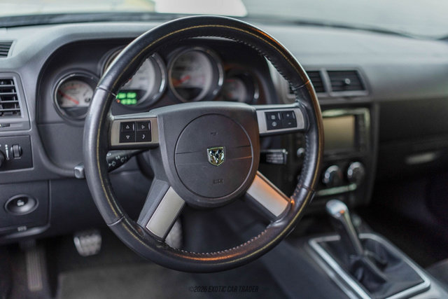 Used 2009 Dodge Challenger SRT8 w/ SRT Option Group II image 36