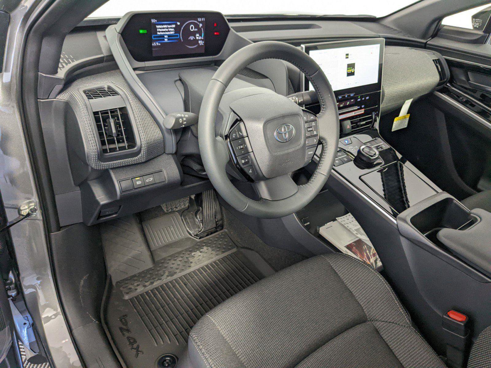 New 2025 Toyota bZ4X AWD image 11