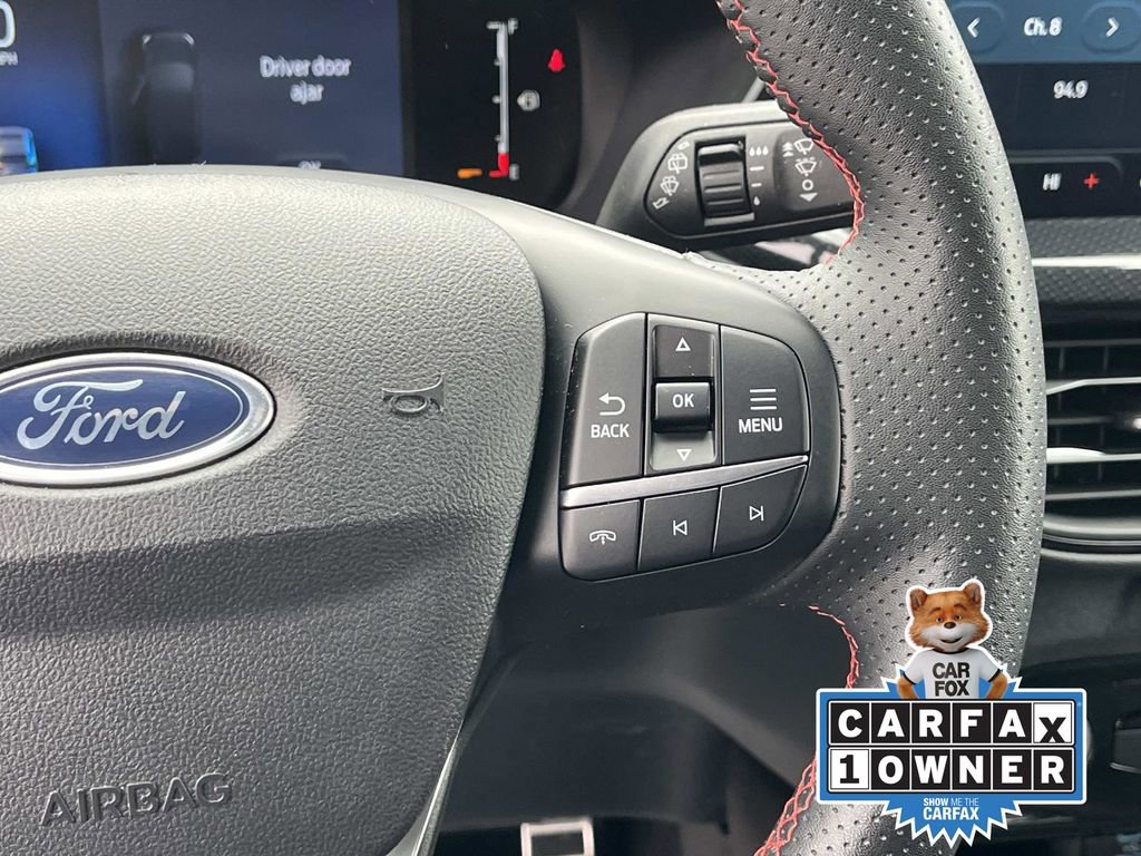 Used 2023 Ford Escape ST-Line w/ Tech Pack #1 image 30