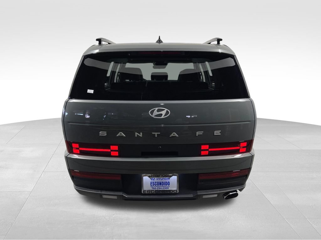 New 2027 Hyundai Santa Fe SEL FWD image 4