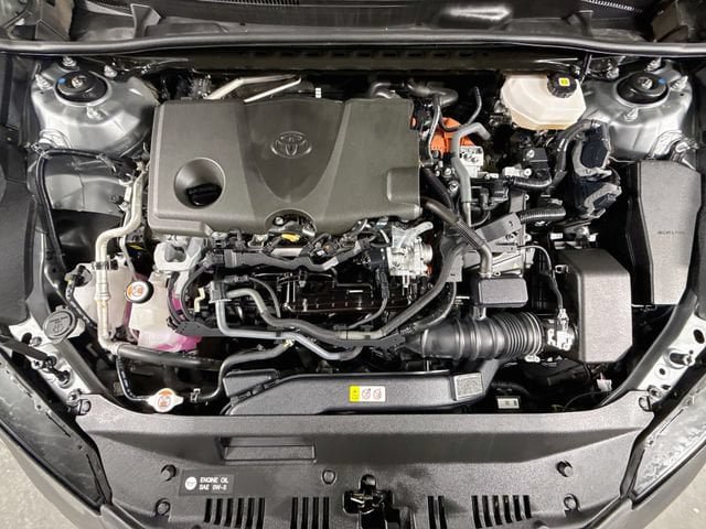 Certified 2025 Toyota Camry XSE FWD image 31