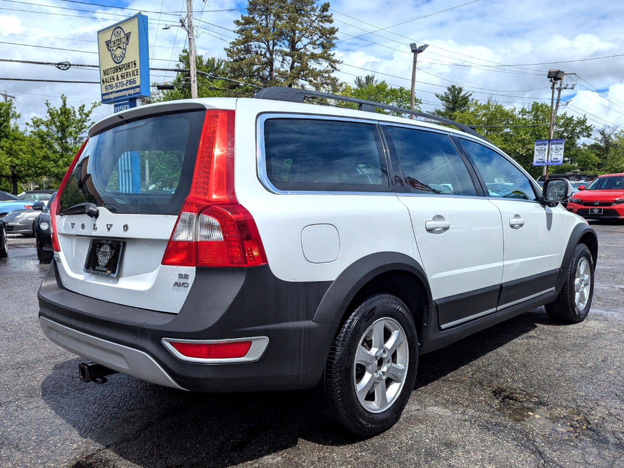 Used 2010 Volvo XC70 3.2 image 7