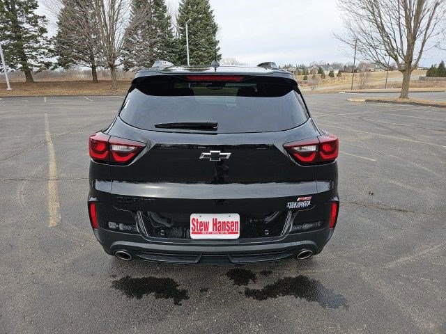Used 2026 Chevrolet TrailBlazer RS w/ Convenience Package image 5