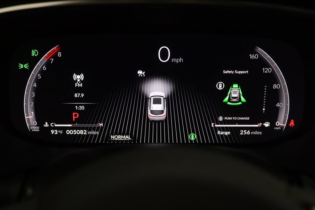 Certified 2026 Acura MDX A-Spec AWD/4WD image 3