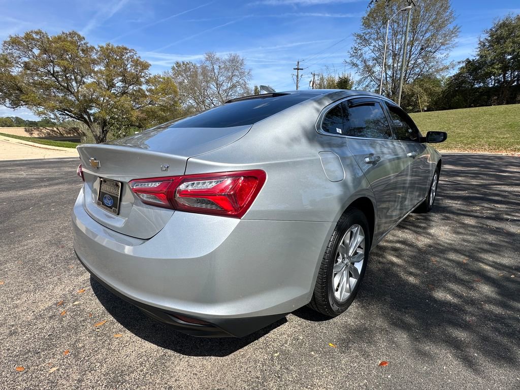 Used 2019 Chevrolet Malibu LT w/ Leather Package image 37