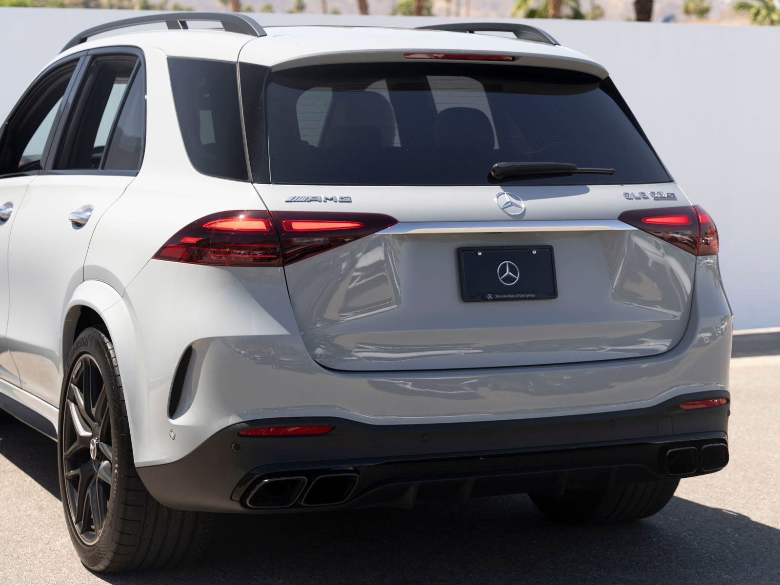 Used 2024 Mercedes-Benz GLE 63 AMG S image 8