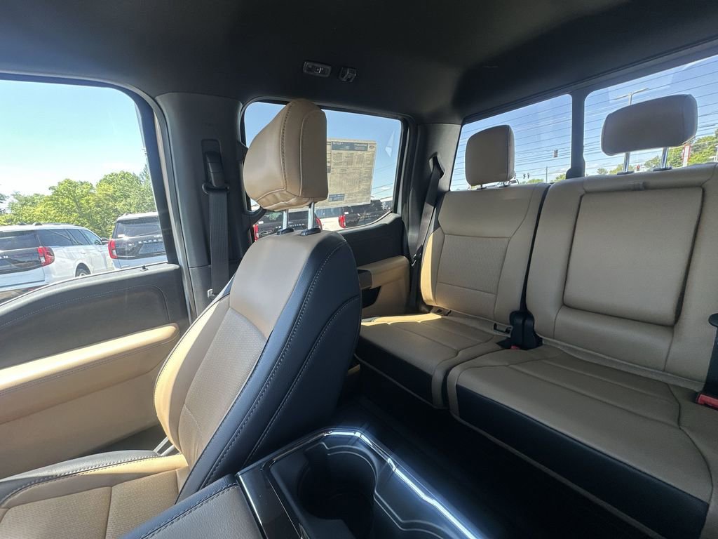 New 2026 Ford F250 Lariat w/ Lariat Ultimate Package AWD/4WD image 12