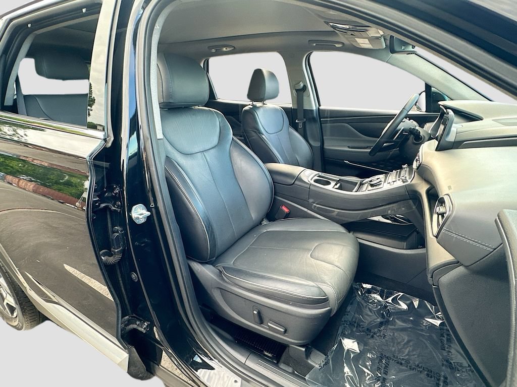 Used 2021 Hyundai Santa Fe Limited w/ Cargo Package FWD image 29