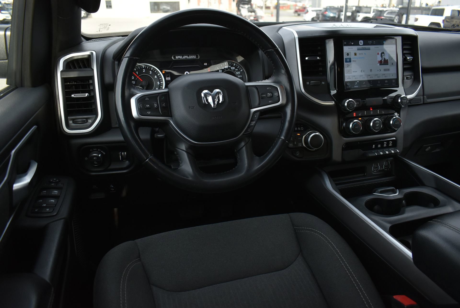 Used 2022 RAM 1500 Big Horn image 18