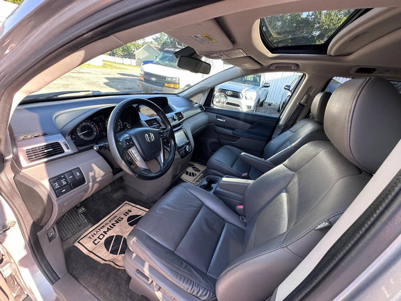 Used 2016 Honda Odyssey EX-L image 9
