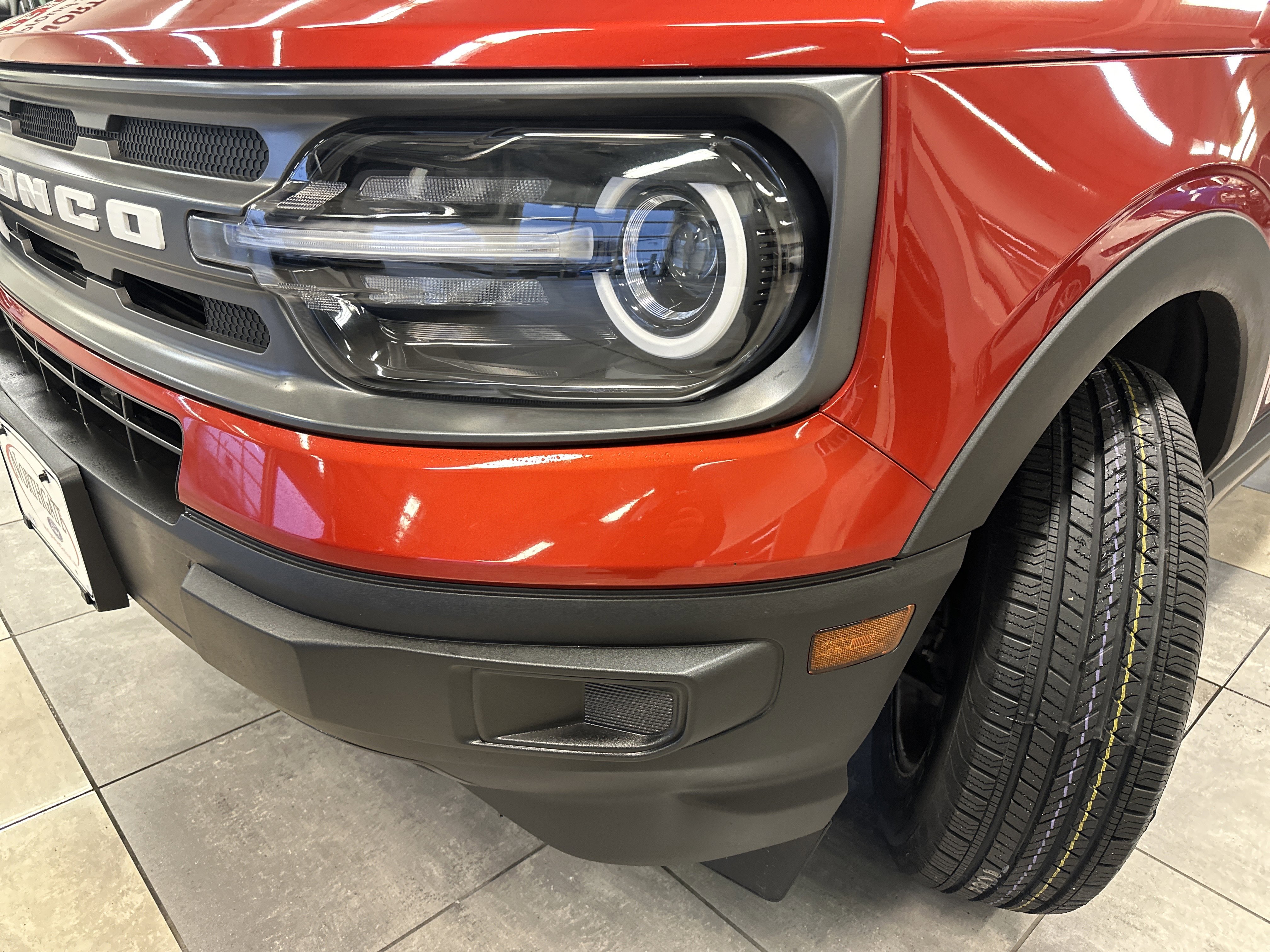 Certified 2022 Ford Bronco Sport Big Bend image 16