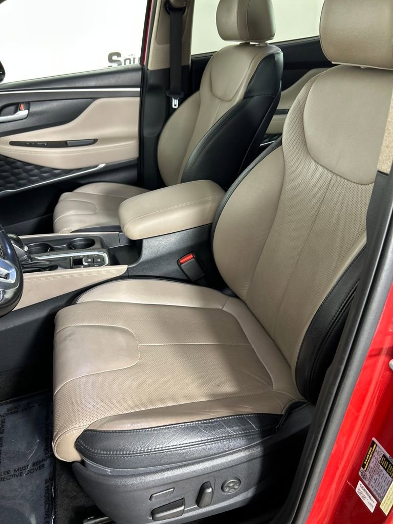 Used 2020 Hyundai Santa Fe Limited image 20