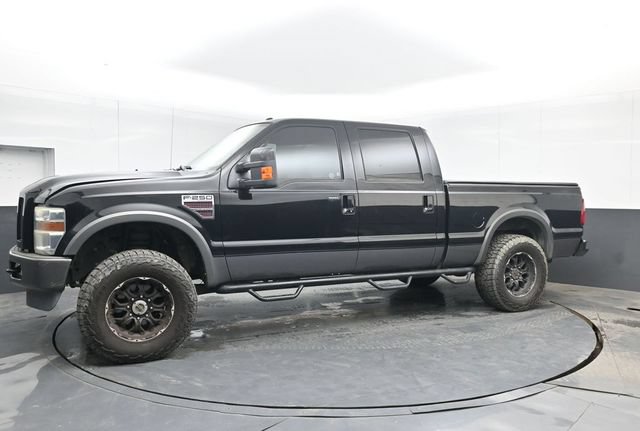 Used 2009 Ford F250 FX4 AWD/4WD image 11