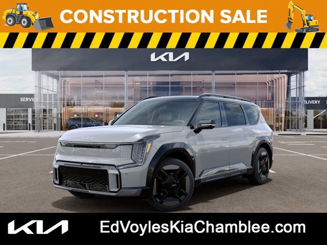 New 2026 Kia EV9 GT-Line AWD/4WD image 1