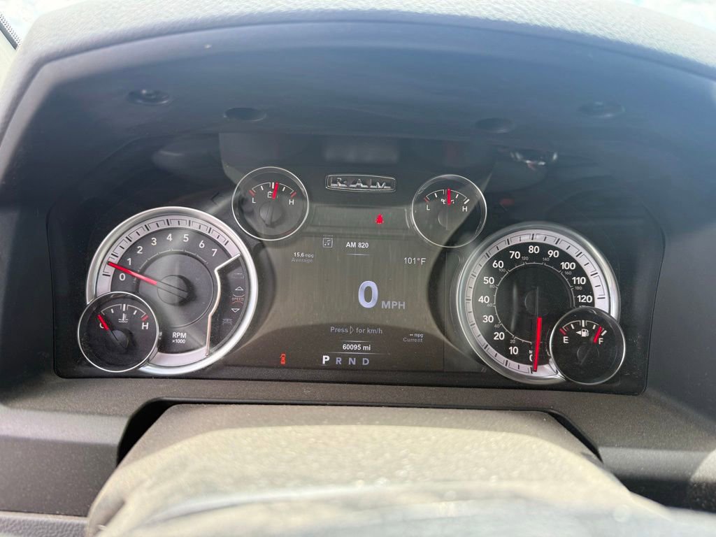 Used 2019 RAM 1500 Lone Star RWD image 9