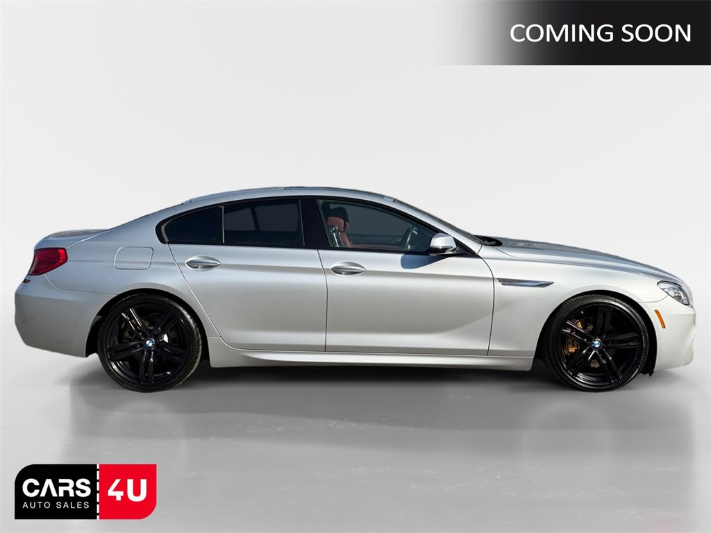 Used 2019 BMW 650i Gran Coupe xDrive w/ Executive Package image 8