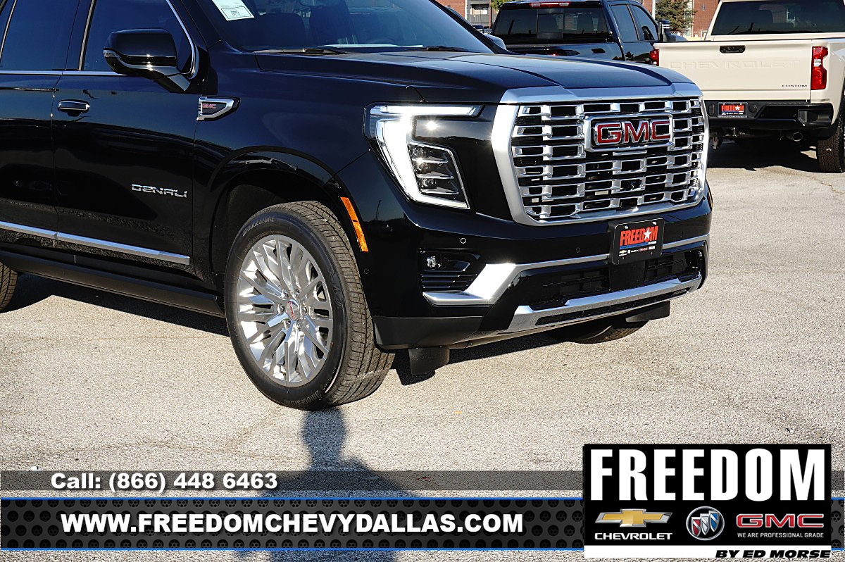 New 2027 GMC Yukon Denali w/ Denali Reserve Package AWD/4WD image 44