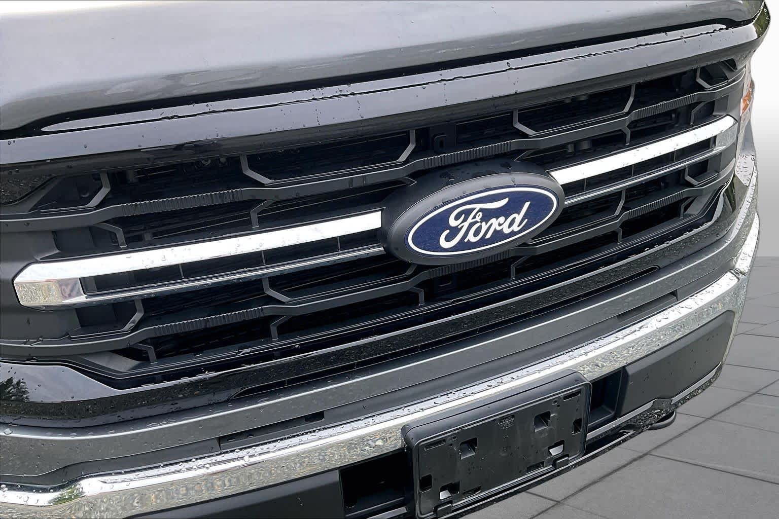 Used 2025 Ford F150 XLT w/ Equipment Group 301A Standard AWD/4WD image 30