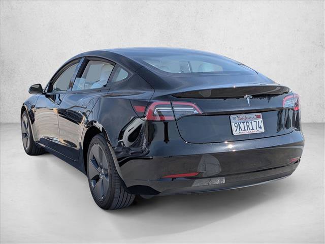 Used 2023 Tesla Model 3 Standard Range RWD image 7